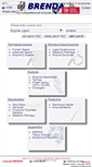 Mobile Screenshot of brenda-enzymes.org